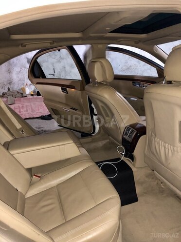 Mercedes S 500 2010, 168,000 km - 5.5 l - Bakı