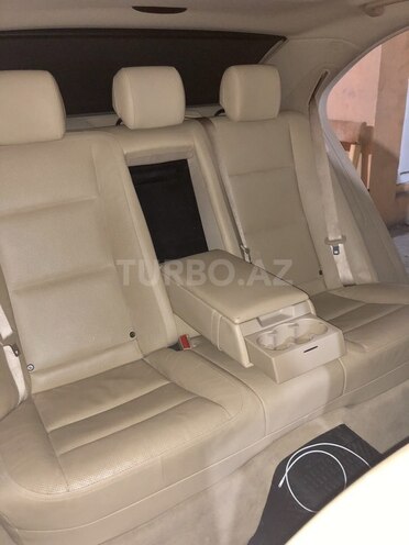 Mercedes S 500 2010, 168,000 km - 5.5 l - Bakı