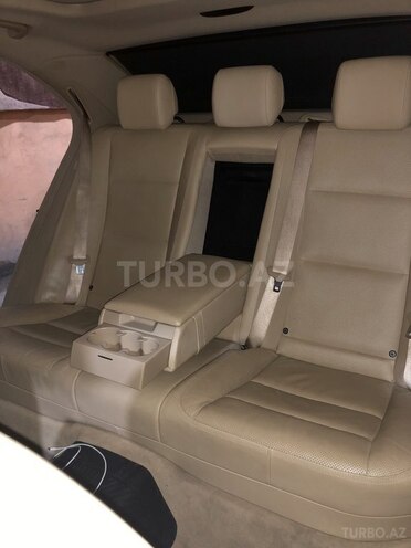 Mercedes S 500 2010, 168,000 km - 5.5 l - Bakı