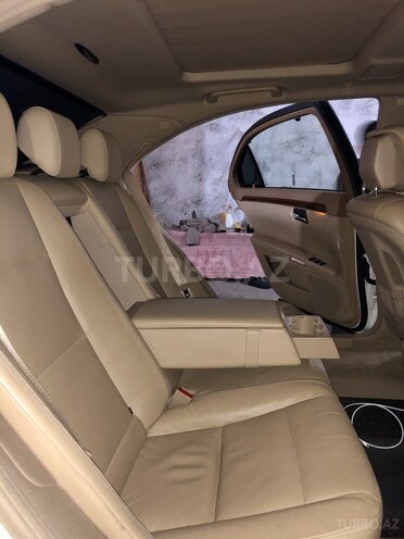 Mercedes S 500 2010, 168,000 km - 5.5 l - Bakı