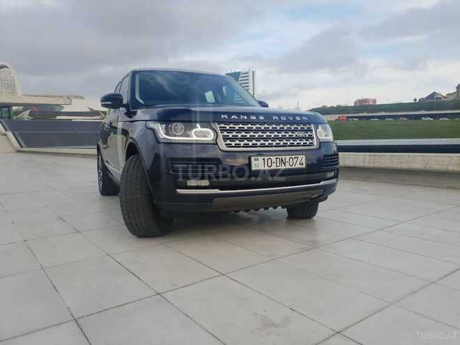 Land Rover Range Rover 2014, 97,000 km - 3.0 l - Bakı