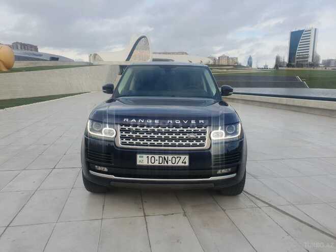 Land Rover Range Rover 2014, 97,000 km - 3.0 l - Bakı