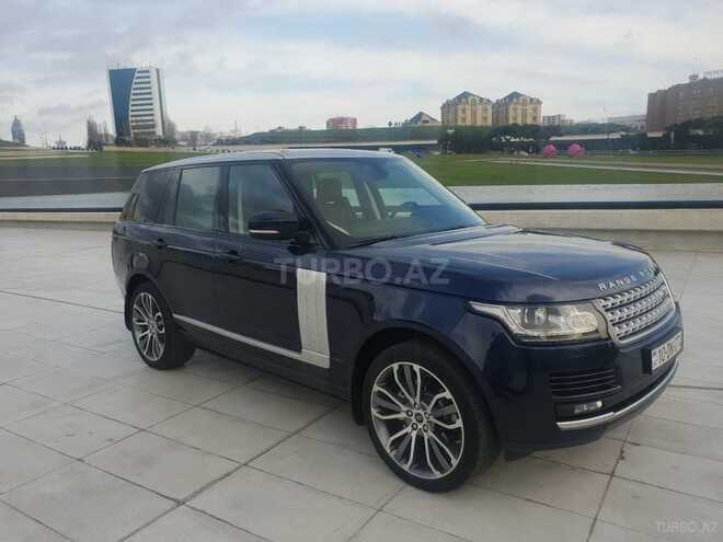 Land Rover Range Rover 2014, 97,000 km - 3.0 l - Bakı