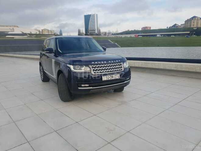 Land Rover Range Rover 2014, 97,000 km - 3.0 l - Bakı