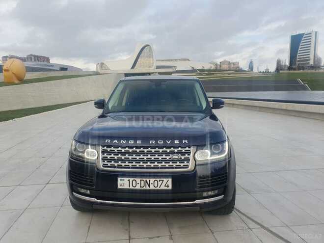 Land Rover Range Rover 2014, 97,000 km - 3.0 l - Bakı