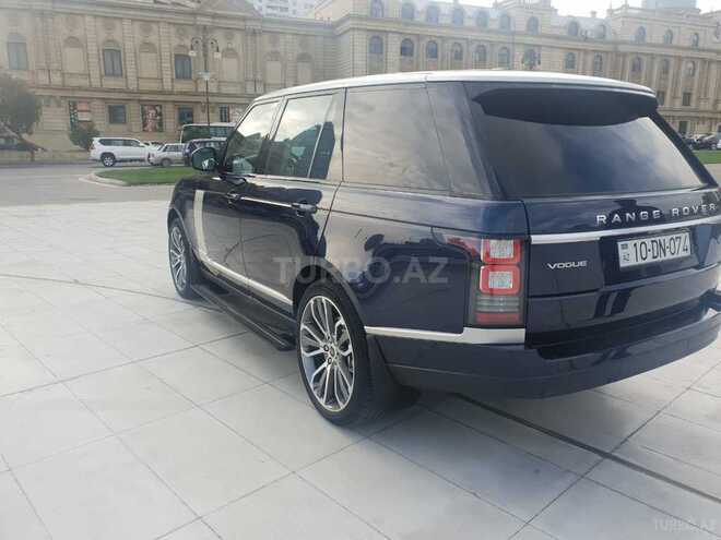 Land Rover Range Rover 2014, 97,000 km - 3.0 l - Bakı