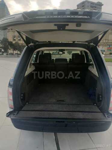 Land Rover Range Rover 2014, 97,000 km - 3.0 l - Bakı