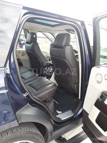 Land Rover Range Rover 2014, 97,000 km - 3.0 l - Bakı