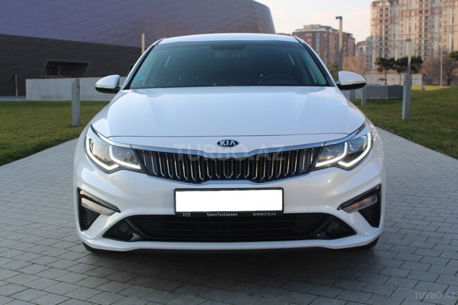 Kia Optima 2018, 21,000 km - 2.0 л - Bakı