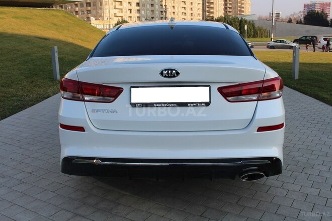 Kia Optima 2018, 21,000 km - 2.0 л - Bakı