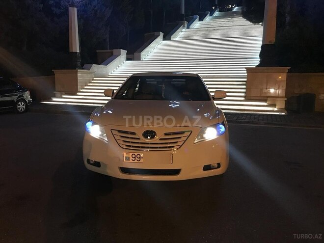 Toyota Camry 2007, 240,000 km - 2.4 л - Bakı