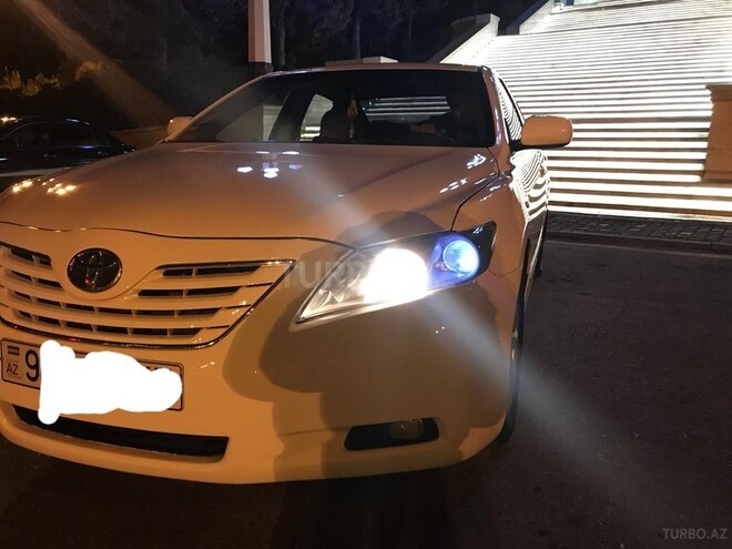 Toyota Camry 2007, 240,000 km - 2.4 л - Bakı
