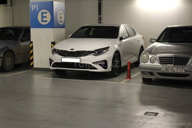 Kia Optima 2018, 21,000 km - 2.0 л - Bakı