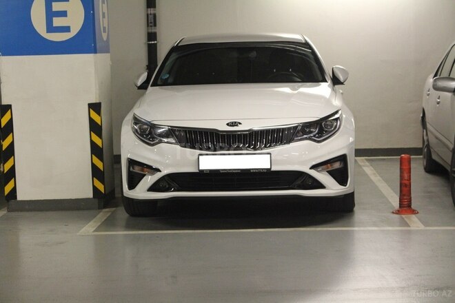 Kia Optima 2018, 21,000 km - 2.0 л - Bakı