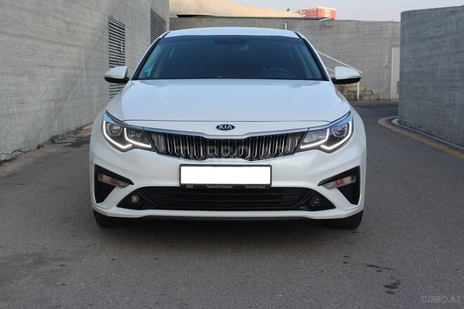 Kia Optima 2018, 21,000 km - 2.0 л - Bakı