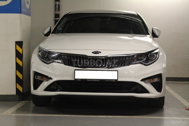 Kia Optima 2018, 21,000 km - 2.0 л - Bakı