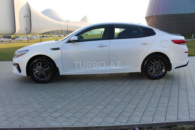 Kia Optima 2018, 21,000 km - 2.0 л - Bakı