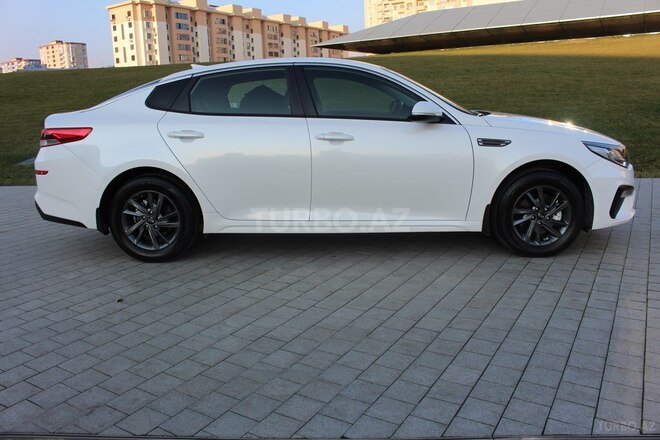 Kia Optima 2018, 21,000 km - 2.0 л - Bakı