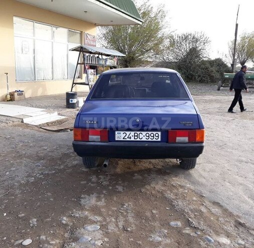 LADA (VAZ) 21099 2000, 152,483 km - 1.5 l - Şirvan