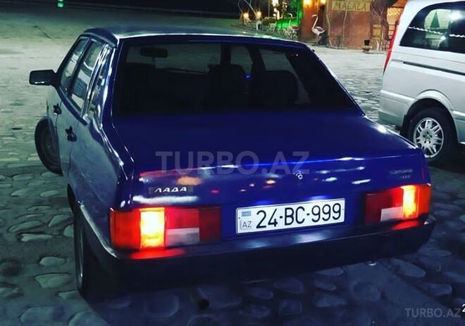 LADA (VAZ) 21099 2000, 152,483 km - 1.5 l - Şirvan