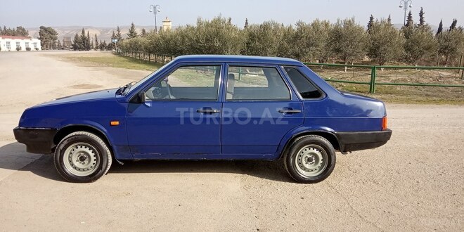LADA (VAZ) 21099 2000, 152,483 km - 1.5 l - Şirvan
