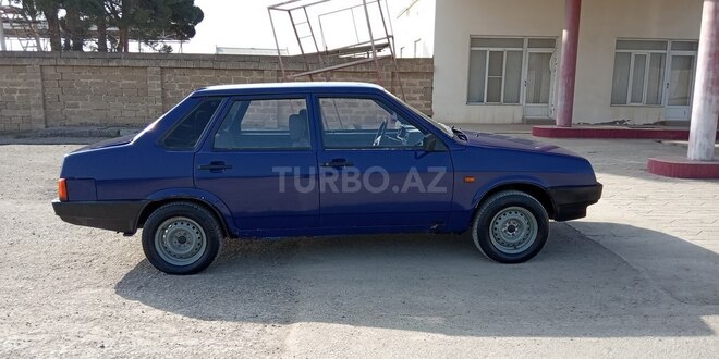 LADA (VAZ) 21099 2000, 152,483 km - 1.5 l - Şirvan
