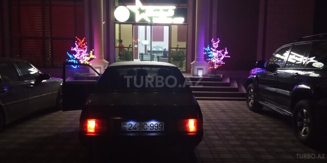 LADA (VAZ) 21099 2000, 152,483 km - 1.5 l - Şirvan