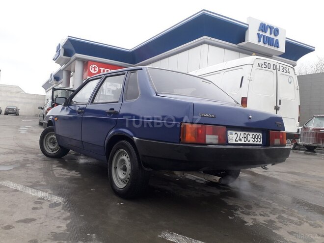 LADA (VAZ) 21099 2000, 152,483 km - 1.5 l - Şirvan