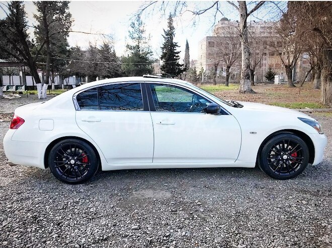 Infiniti G35 2008, 190,000 km - 3.5 l - Bakı