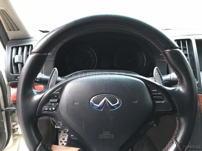Infiniti G35 2008, 190,000 km - 3.5 l - Bakı