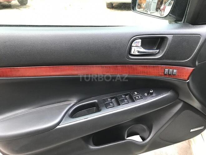 Infiniti G35 2008, 190,000 km - 3.5 l - Bakı
