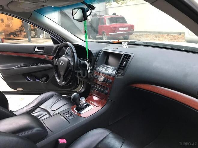 Infiniti G35 2008, 190,000 km - 3.5 l - Bakı