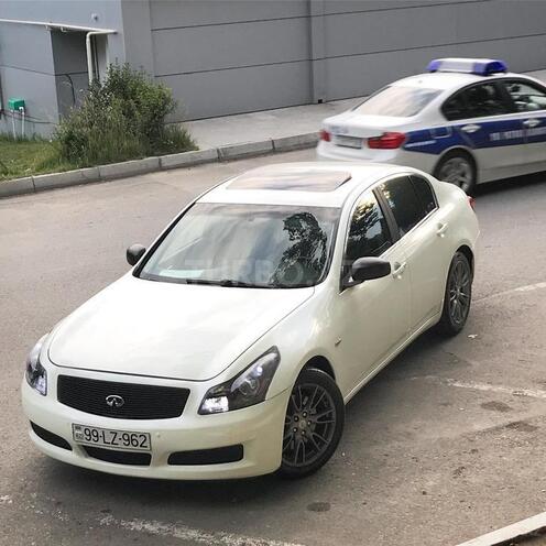 Infiniti G35 2008, 190,000 km - 3.5 l - Bakı