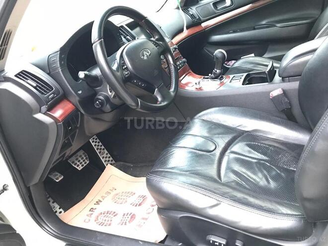 Infiniti G35 2008, 190,000 km - 3.5 l - Bakı