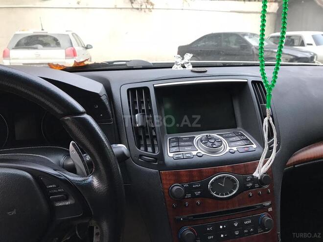 Infiniti G35 2008, 190,000 km - 3.5 l - Bakı