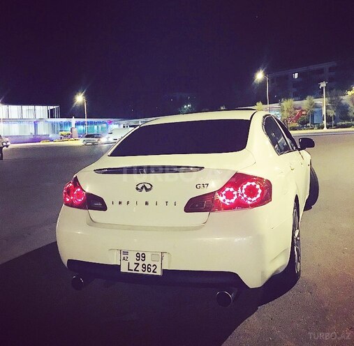 Infiniti G35 2008, 190,000 km - 3.5 l - Bakı