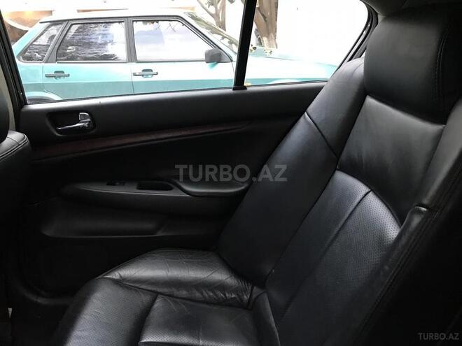 Infiniti G35 2008, 190,000 km - 3.5 l - Bakı