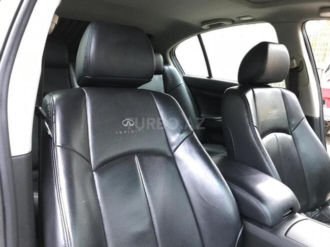 Infiniti G35 2008, 190,000 km - 3.5 l - Bakı