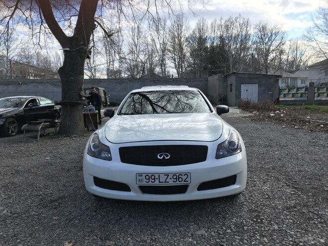 Infiniti G35 2008, 190,000 km - 3.5 l - Bakı