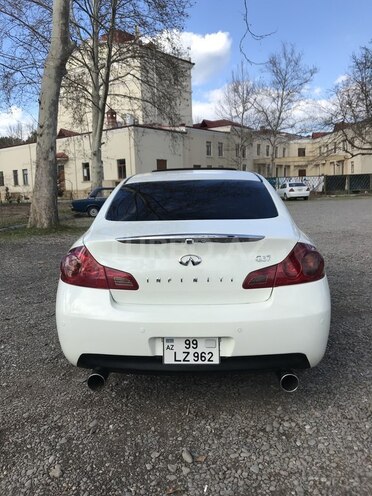 Infiniti G35 2008, 190,000 km - 3.5 l - Bakı