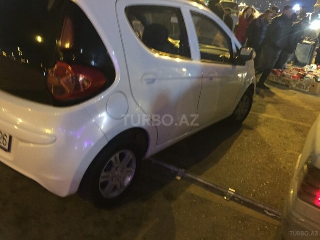 Changan Benni 2014, 56,000 km - 1.0 l - Bakı