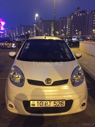 Changan Benni 2014, 56,000 km - 1.0 l - Bakı