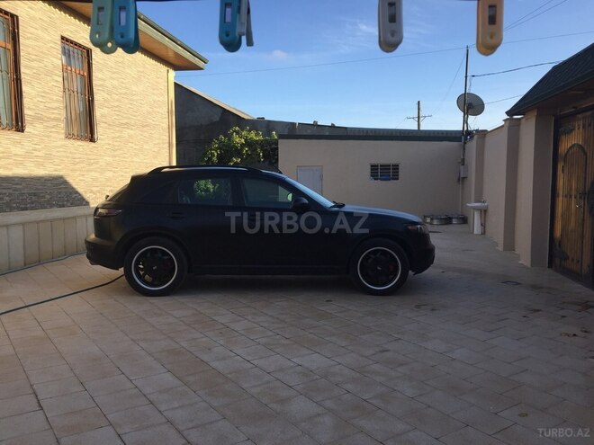 Infiniti FX35 2007, 142,365 km - 0.4 l - Bakı