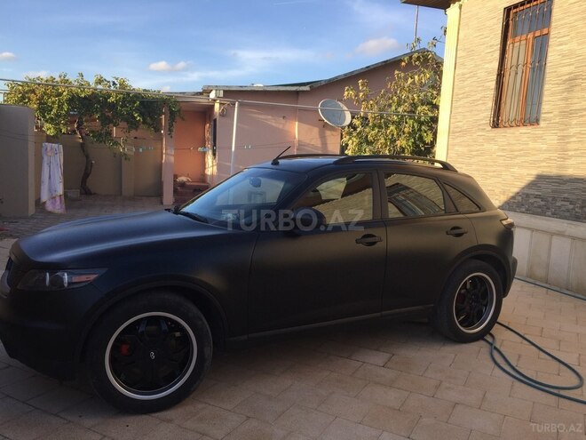 Infiniti FX35 2007, 142,365 km - 0.4 l - Bakı