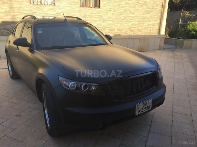 Infiniti FX35 2007, 142,365 km - 0.4 l - Bakı