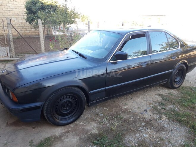 BMW 520 1988, 55,555 km - 2.0 l - Bakı