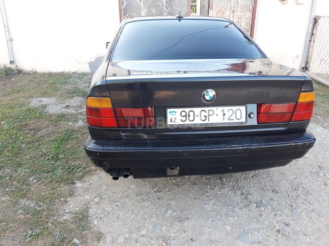 BMW 520 1988, 55,555 km - 2.0 l - Bakı