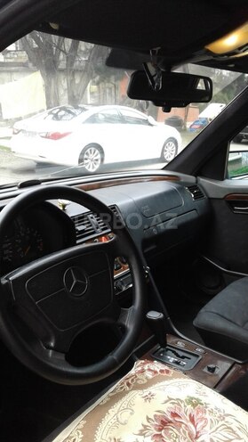 Mercedes C 180 1996, 651,000 km - 1.8 л - Bakı