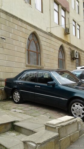 Mercedes C 180 1996, 651,000 km - 1.8 л - Bakı