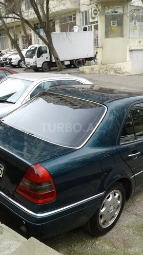 Mercedes C 180 1996, 651,000 km - 1.8 л - Bakı